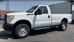 2012 Ford Super Duty F-350 XL