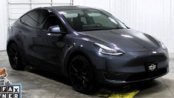 2020 Tesla Model Y Long Range