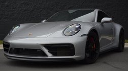 2023 Porsche 911 Carrera GTS