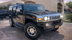 2003 HUMMER H2 Base