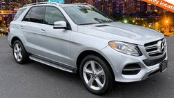 2018 Mercedes-Benz GLE-Class GLE 350 4MATIC