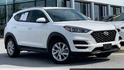 2020 Hyundai Tucson Value