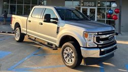 2022 Ford Super Duty F-250 XLT