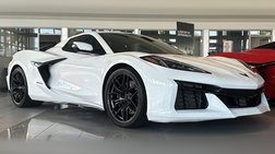 2024 Chevrolet Corvette Z06