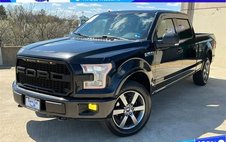 2015 Ford F-150 King Ranch