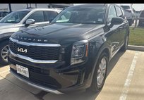 2022 Kia Telluride LX
