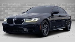 2021 BMW M5 Base