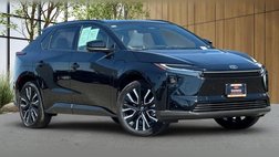2026 Toyota bZ4X Limited