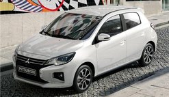 2024 Mitsubishi Mirage ES FWD