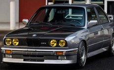 1988 BMW M3 Base