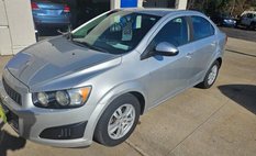 2014 Chevrolet Sonic LT Auto