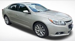 2015 Chevrolet Malibu LT