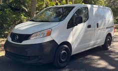 2016 Nissan NV200 S