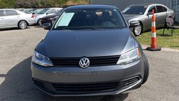 2012 Volkswagen Jetta SE