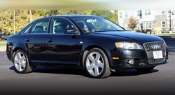 2008 Audi A4 3.2 quattro