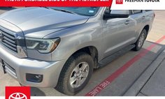 2019 Toyota Sequoia SR5
