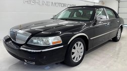 2007 Lincoln Town Car Designer Series