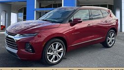 2019 Chevrolet Blazer Premier