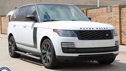 2021 Land Rover Range Rover P400 HSE Westminster Edition