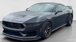 2024 Ford Mustang Dark Horse