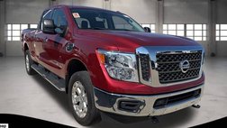 2018 Nissan Titan XD SV