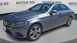 2021 Mercedes-Benz C-Class C 300 4MATIC