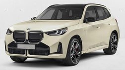 2025 BMW X3 M50 xDrive