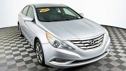 2013 Hyundai Sonata SE