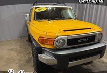 2007 Toyota FJ Cruiser Base