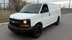 2008 Chevrolet Express 2500