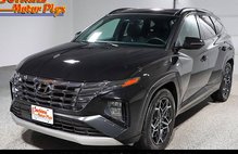 2023 Hyundai Tucson N Line