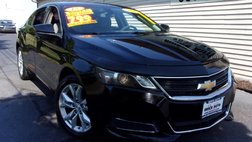2015 Chevrolet Impala LS