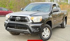 2013 Toyota Tacoma Base