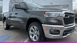 2025 Ram Ram Pickup 1500 Big Horn