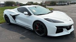 2025 Chevrolet Corvette E-Ray