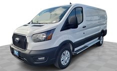 2024 Ford Transit 250