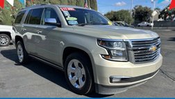 2016 Chevrolet Tahoe LTZ