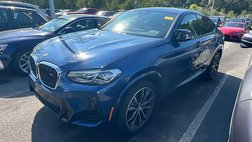 2022 BMW X4 M40i