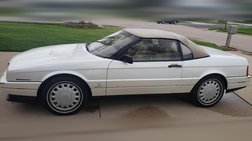 1993 Cadillac Allante Base