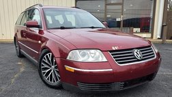 2003 Volkswagen Passat GL