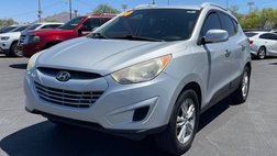 2010 Hyundai Tucson GLS