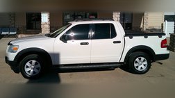 2010 Ford Explorer Sport Trac XLT