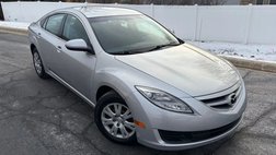 2010 Mazda MAZDA6 i Sport