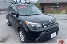 2014 Kia Soul Base