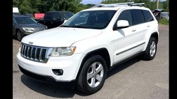 2011 Jeep Grand Cherokee Laredo