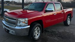 2012 Chevrolet Silverado 1500 LS