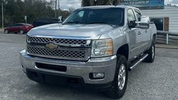 2011 Chevrolet Silverado 2500HD LT