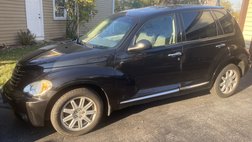 2010 Chrysler PT Cruiser Base