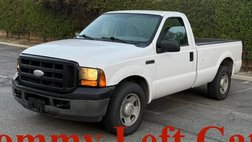 2006 Ford Super Duty F-350 XL