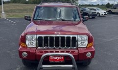 2010 Jeep Commander Sport